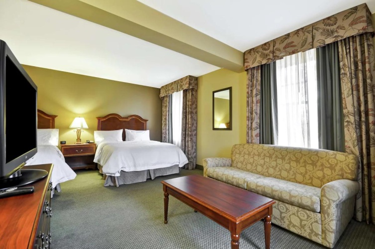 Study Double room