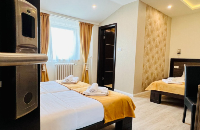 Quadruple room