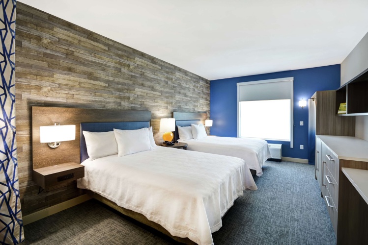 Accessible Twin Studio Suite
