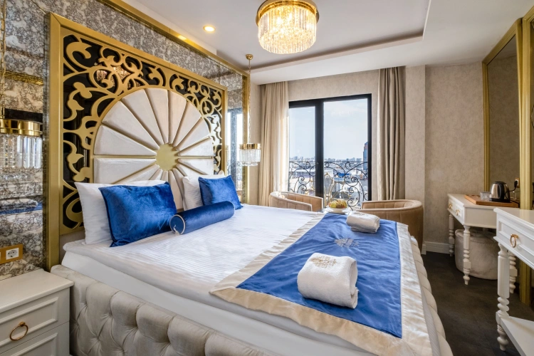 Deluxe Double room