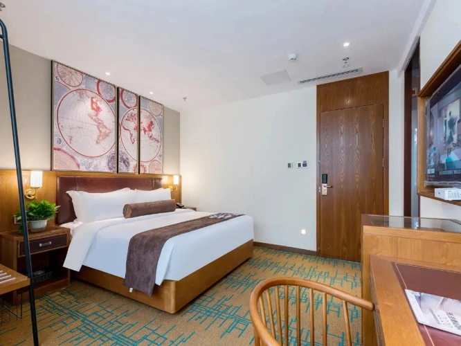 Deluxe Double room