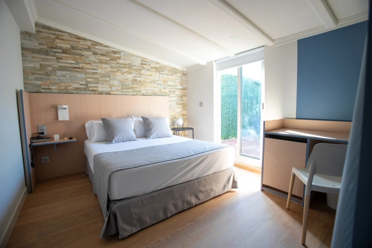 Terrace Double room