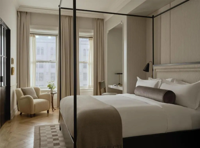 The Bellevue Hotel photo 7