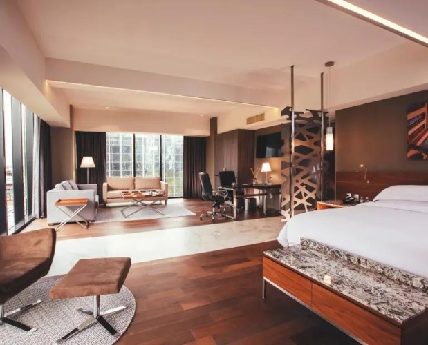 Master Double Suite
