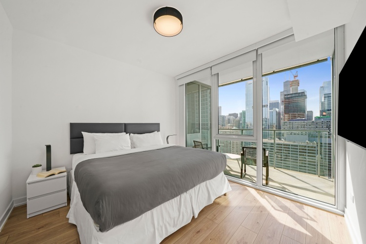 1 Bedroom Deluxe Double Suite