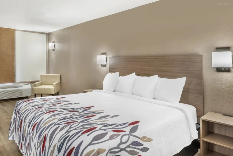 Deluxe Accessible Double room