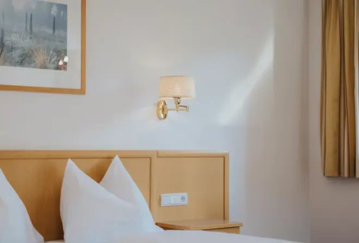 Sunrise Double room