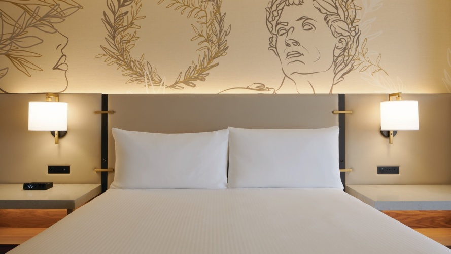 Luxury Ocean Tower Double room