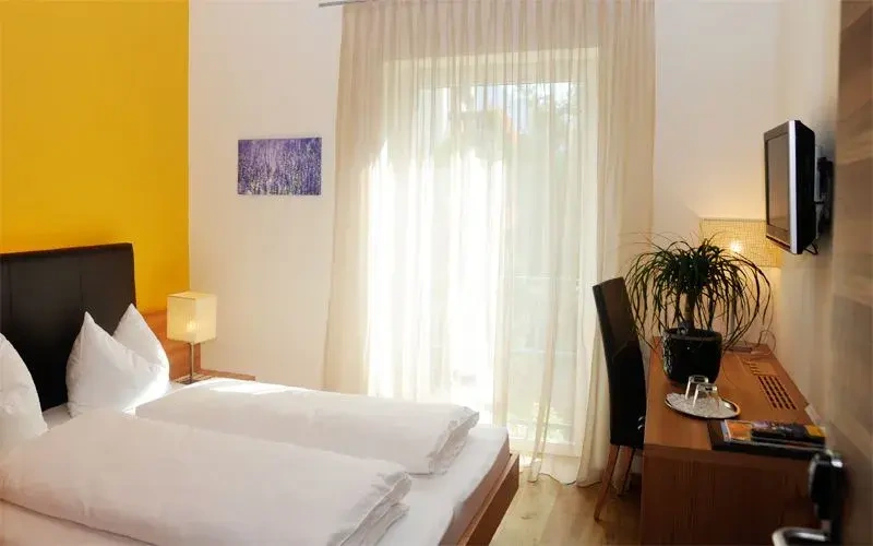Lavendel Double room