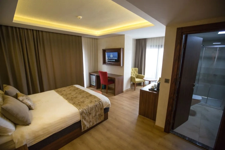 Deluxe Double Suite