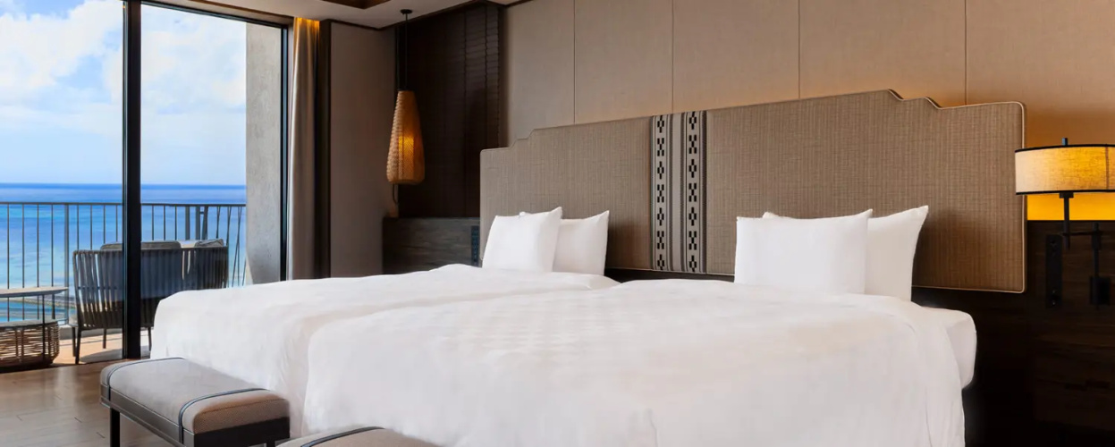 Club Twin room