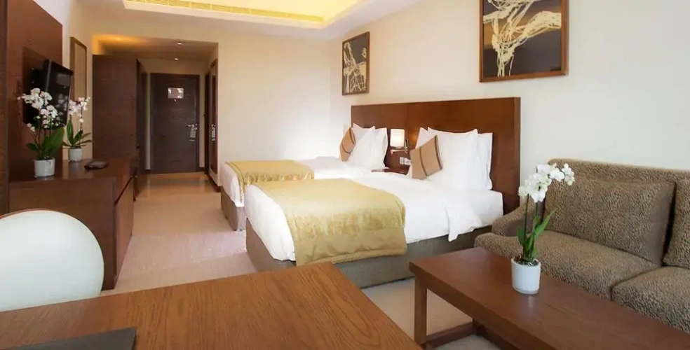 Superior Twin room