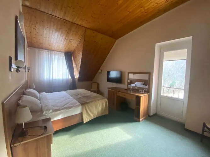 Фотография номера гостиницы Гуамка