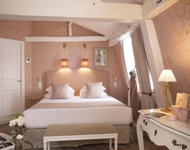 Double Junior Suite Tour Eiffel