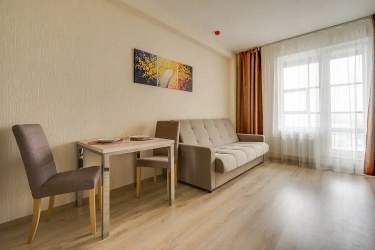 Фотография номера квартиры Апартаменты Salut Rent