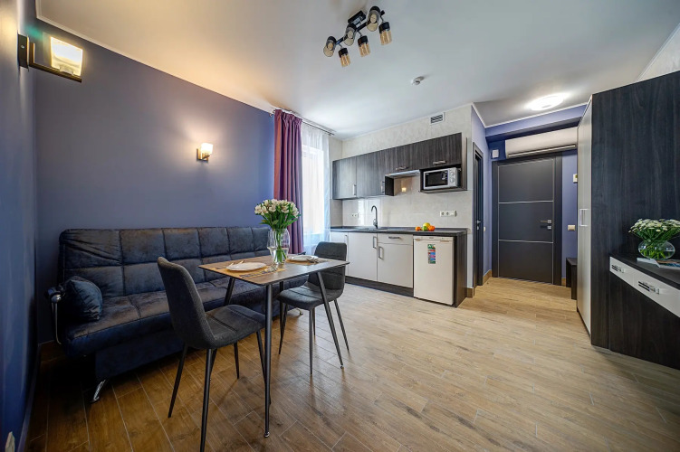 Фотография номера гостевого дома Луидор