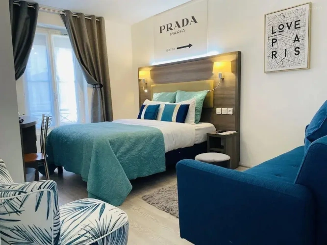 Comfort Double room