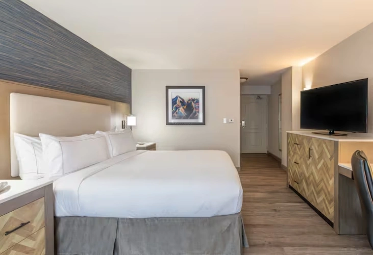 Accessible Double room