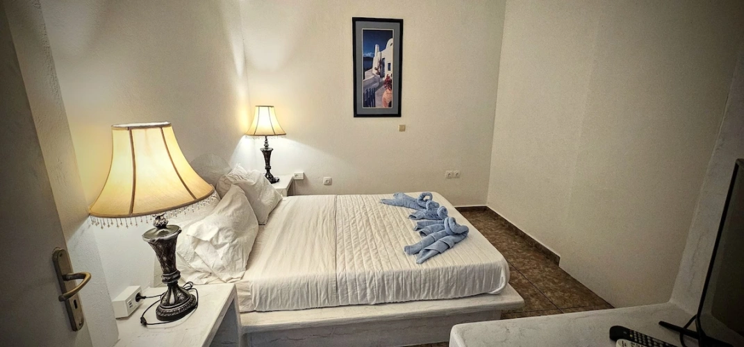 Economy Interior Double room