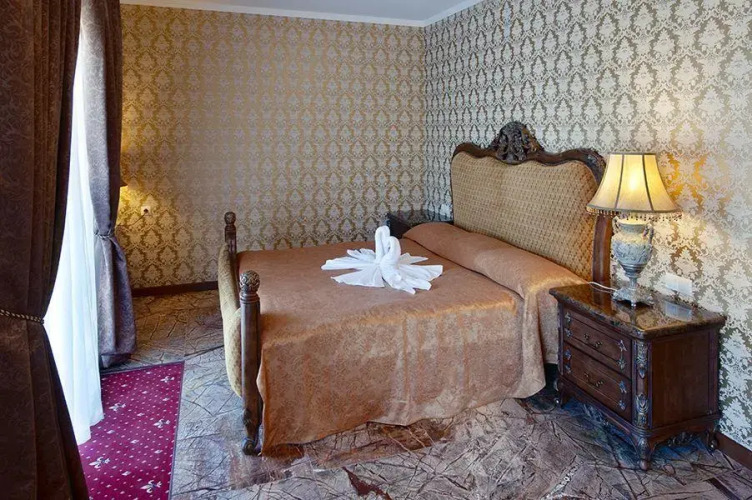 Фотография номера гостиницы Калифорния