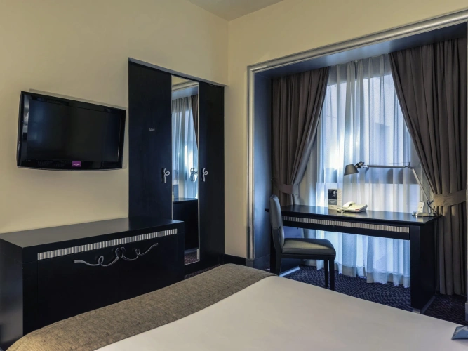 Family Double room
