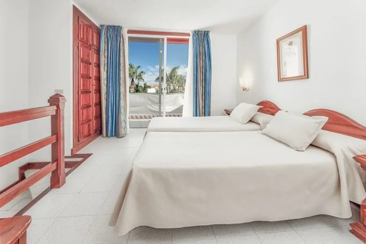 1 Bedroom Classic Twin Apartment