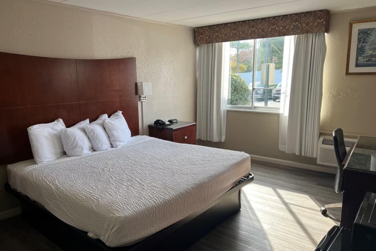 Accessible Twin room