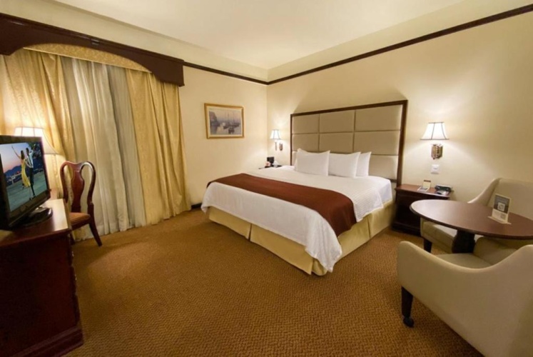Tower Double room