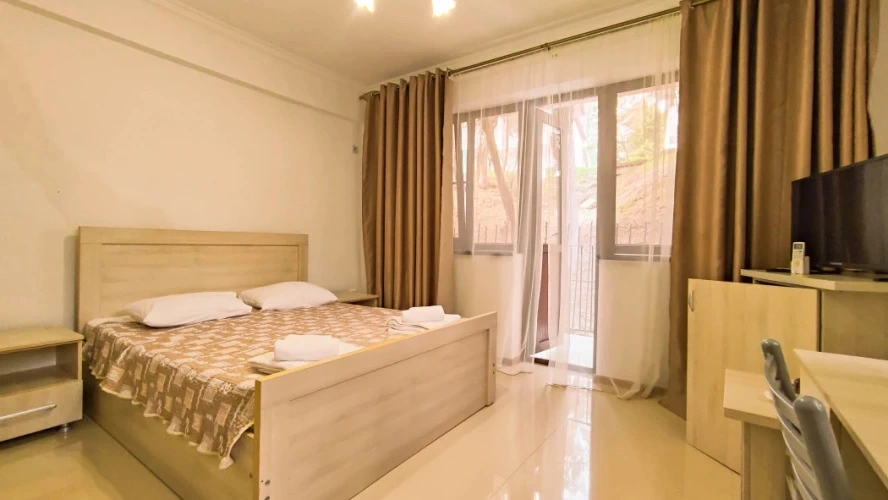 1 Bedroom Double Junior Suite