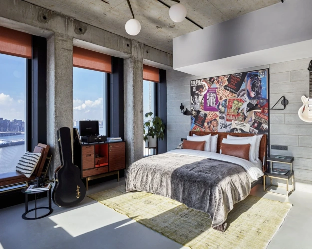 Double Sir Suite