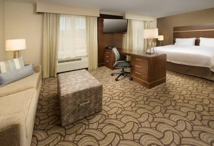 Double Suite