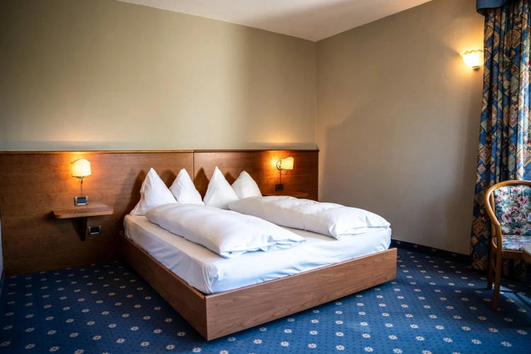 Deluxe Brenta Twin room