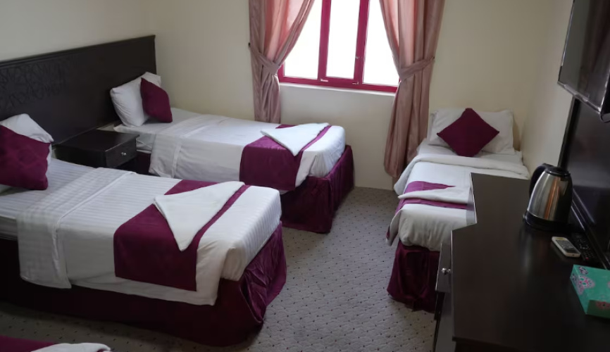 Economy Triple room