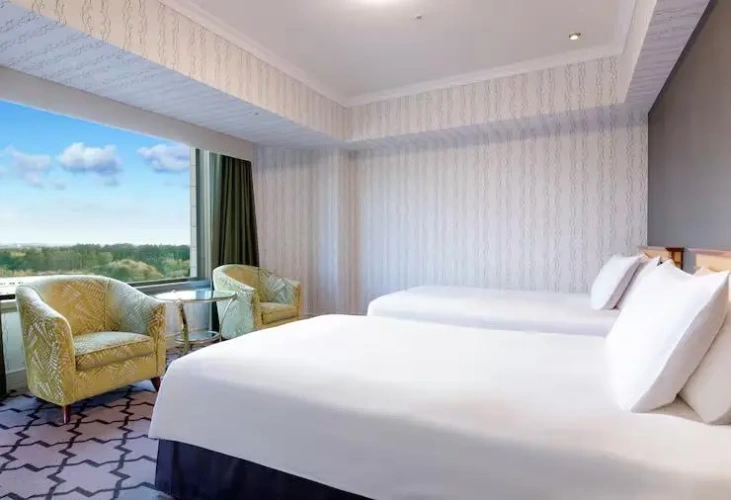 Twin Suite