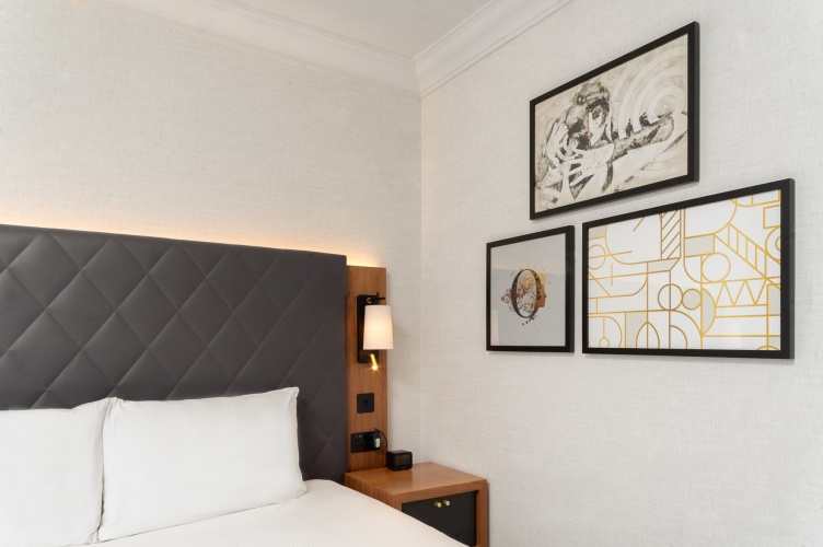 Hilton London Olympia hotel photo 11