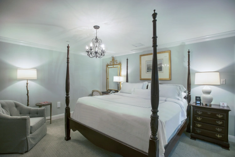 Standard Interior (No window) Double room