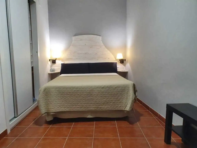 The Wall Double Apartment