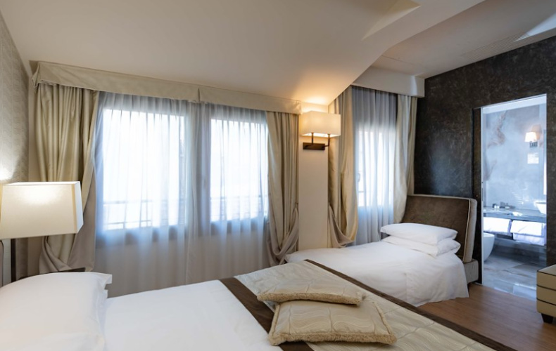 Charming Triple room