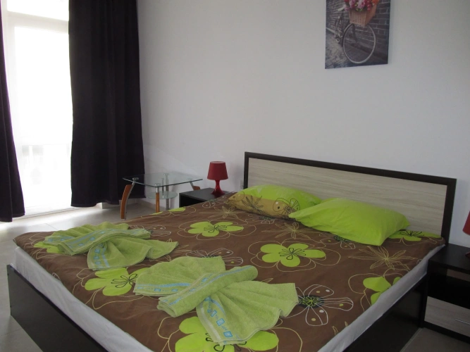 Lux Double Apartment