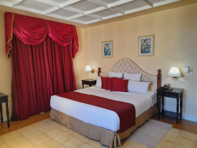 Double Senior Suite