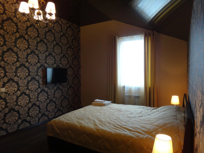 Фотография номера гостиницы LogHouse 