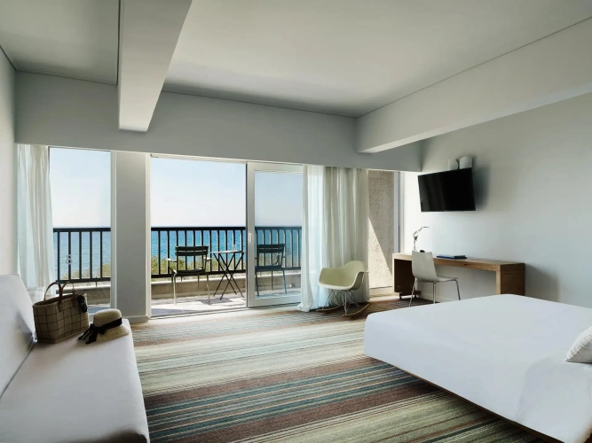 Executive Double room with sea view