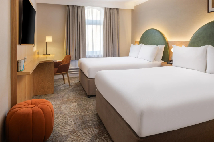 Hilton York