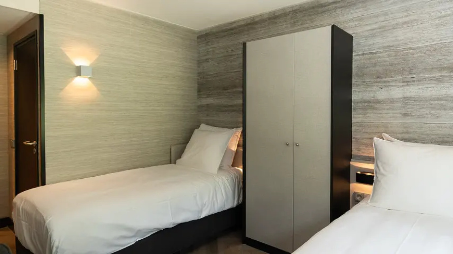 Economy Twin room