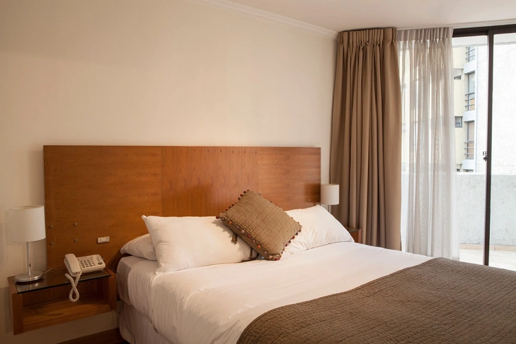 2 Bedrooms Standard Apartment
