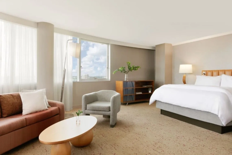 Studio Double Suite
