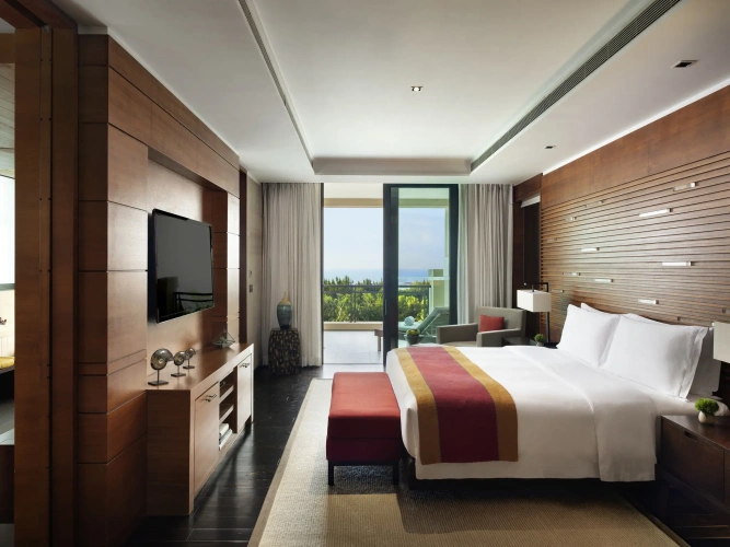 Clear Water Bay Ocean Double Suite
