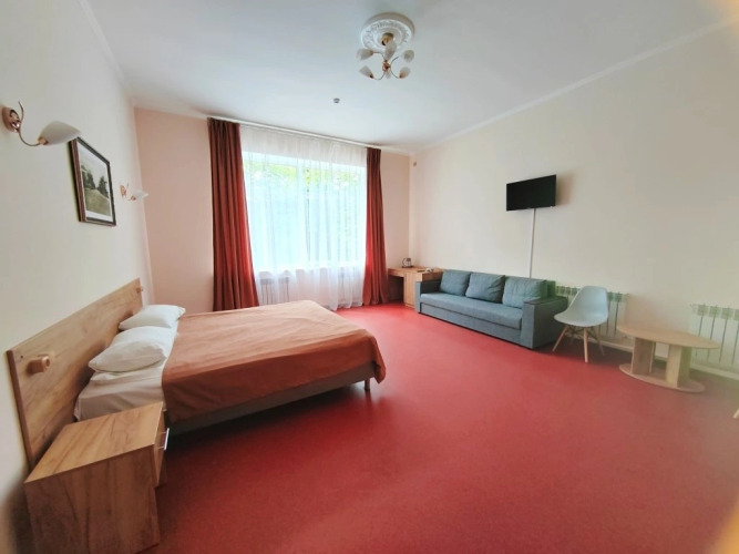 Фотография номера гостиницы Хвалынский