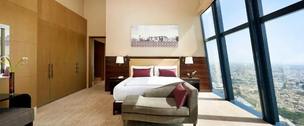 Фотография номера гостиницы Fairmont Baku at the Flame Towers