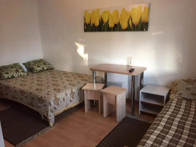 Фотография номера гостевого дома Куршская коса